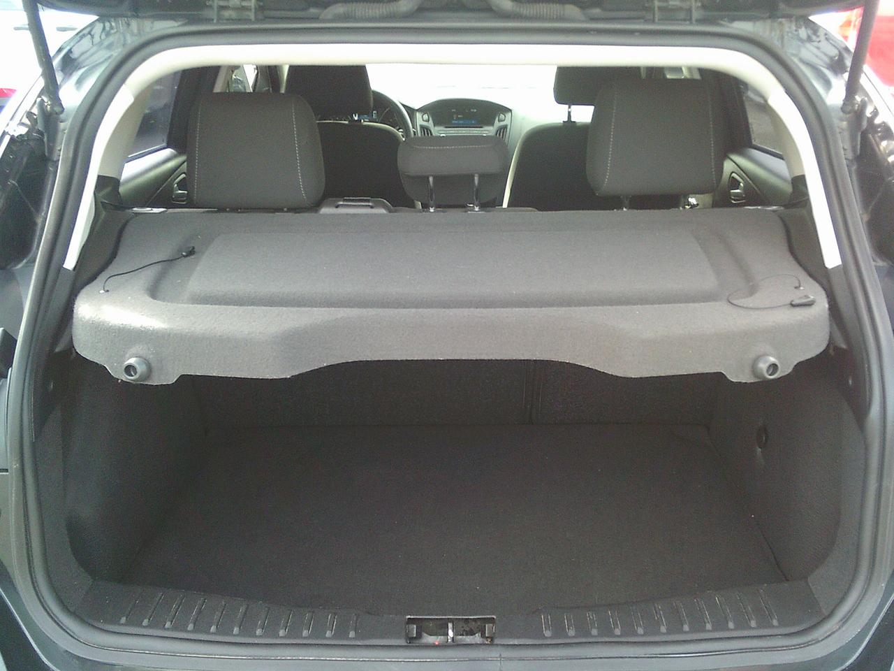 2015 Ford Focus 5DR HB SE Photo
