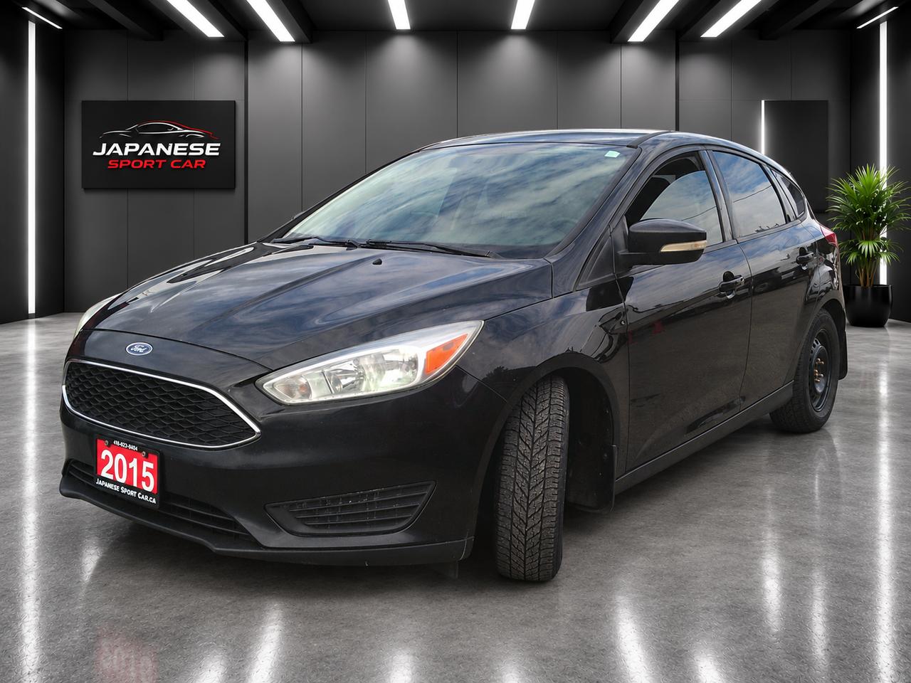 2015 Ford Focus