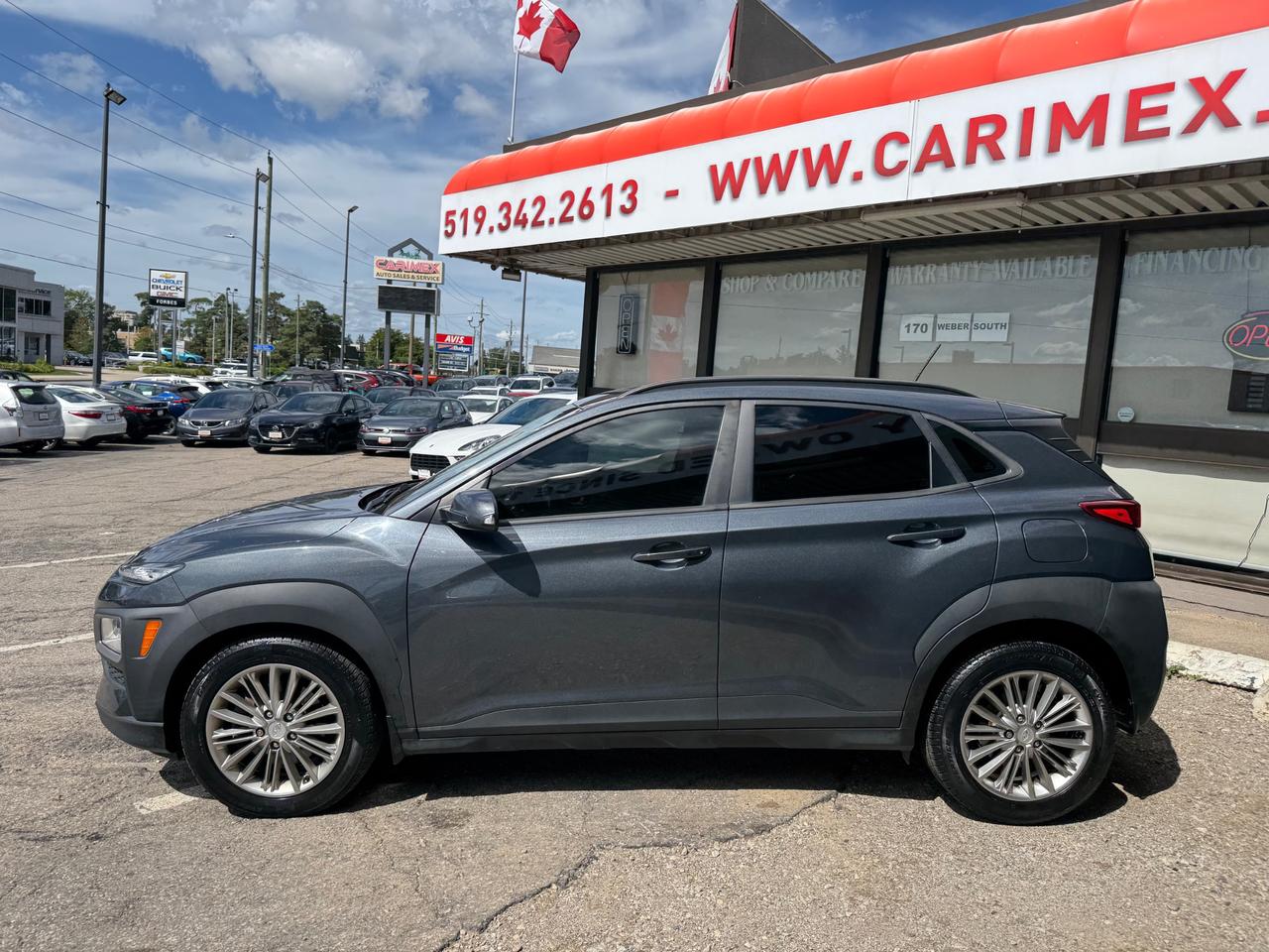 2018 Hyundai KONA 2.0L Preferred AWD | NEW ARRIVAL | PLEASE CALL AHEAD Photo