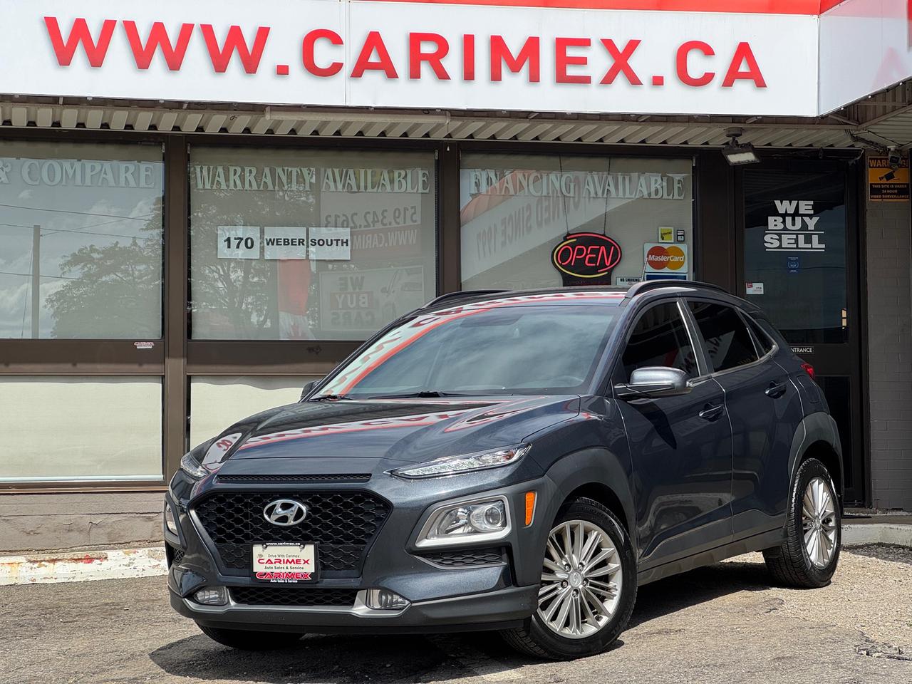 2018 Hyundai KONA 2.0L Preferred AWD | NEW ARRIVAL | PLEASE CALL AHEAD Photo