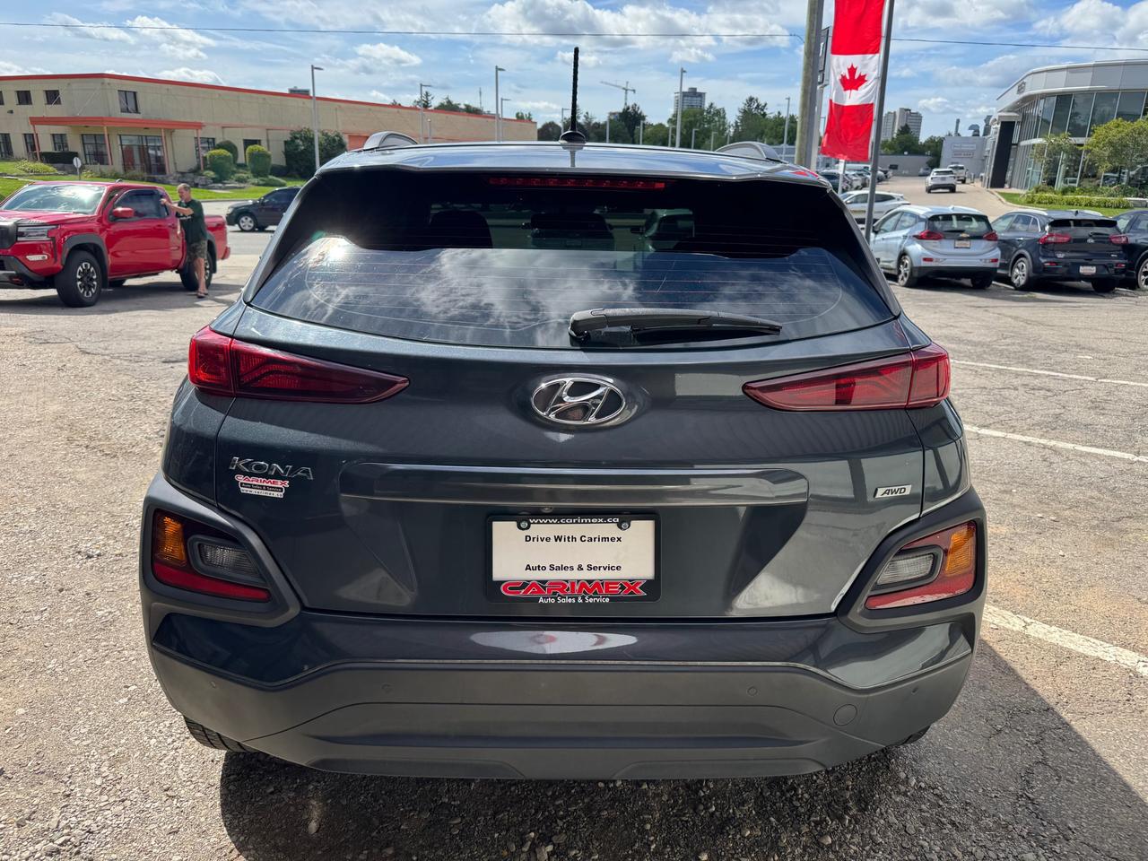 2018 Hyundai KONA 2.0L Preferred AWD | NEW ARRIVAL | PLEASE CALL AHEAD Photo