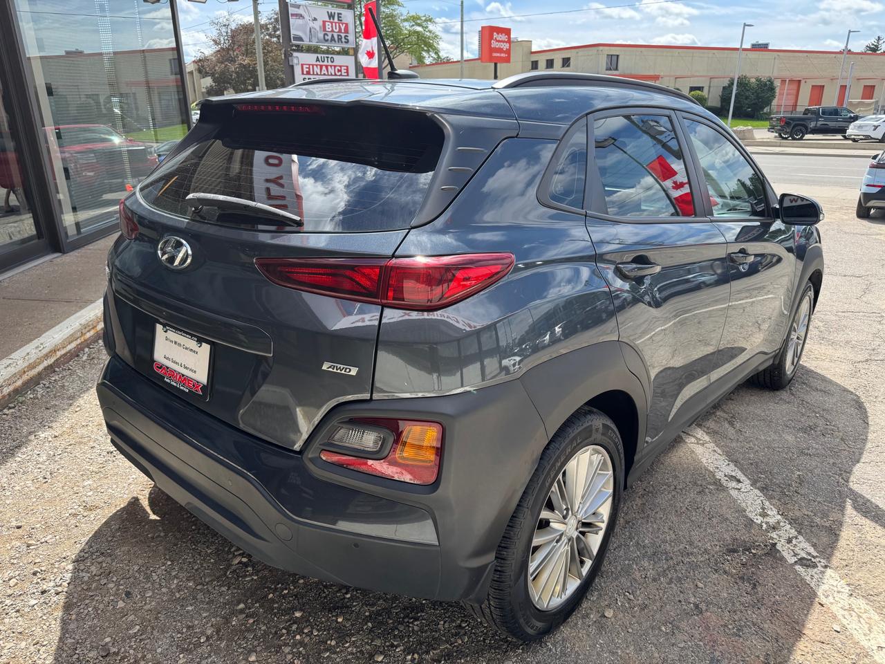 2018 Hyundai KONA 2.0L Preferred AWD | NEW ARRIVAL | PLEASE CALL AHEAD Photo4