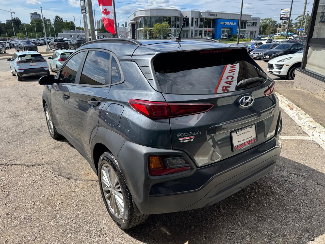 2018 Hyundai KONA 2.0L Preferred AWD | NEW ARRIVAL | PLEASE CALL AHEAD Photo