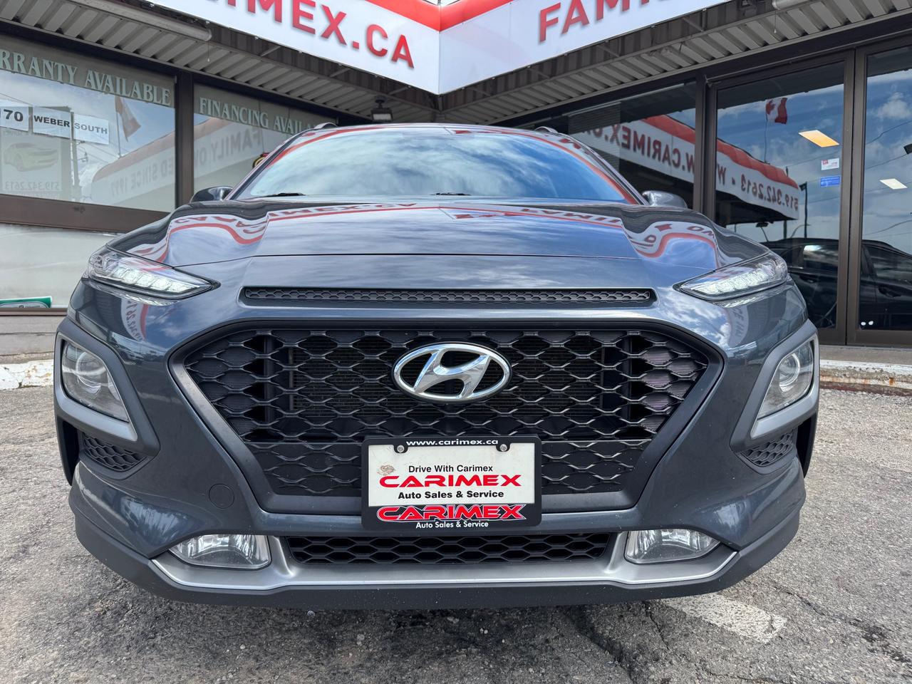 2018 Hyundai KONA 2.0L Preferred AWD | NEW ARRIVAL | PLEASE CALL AHEAD Photo