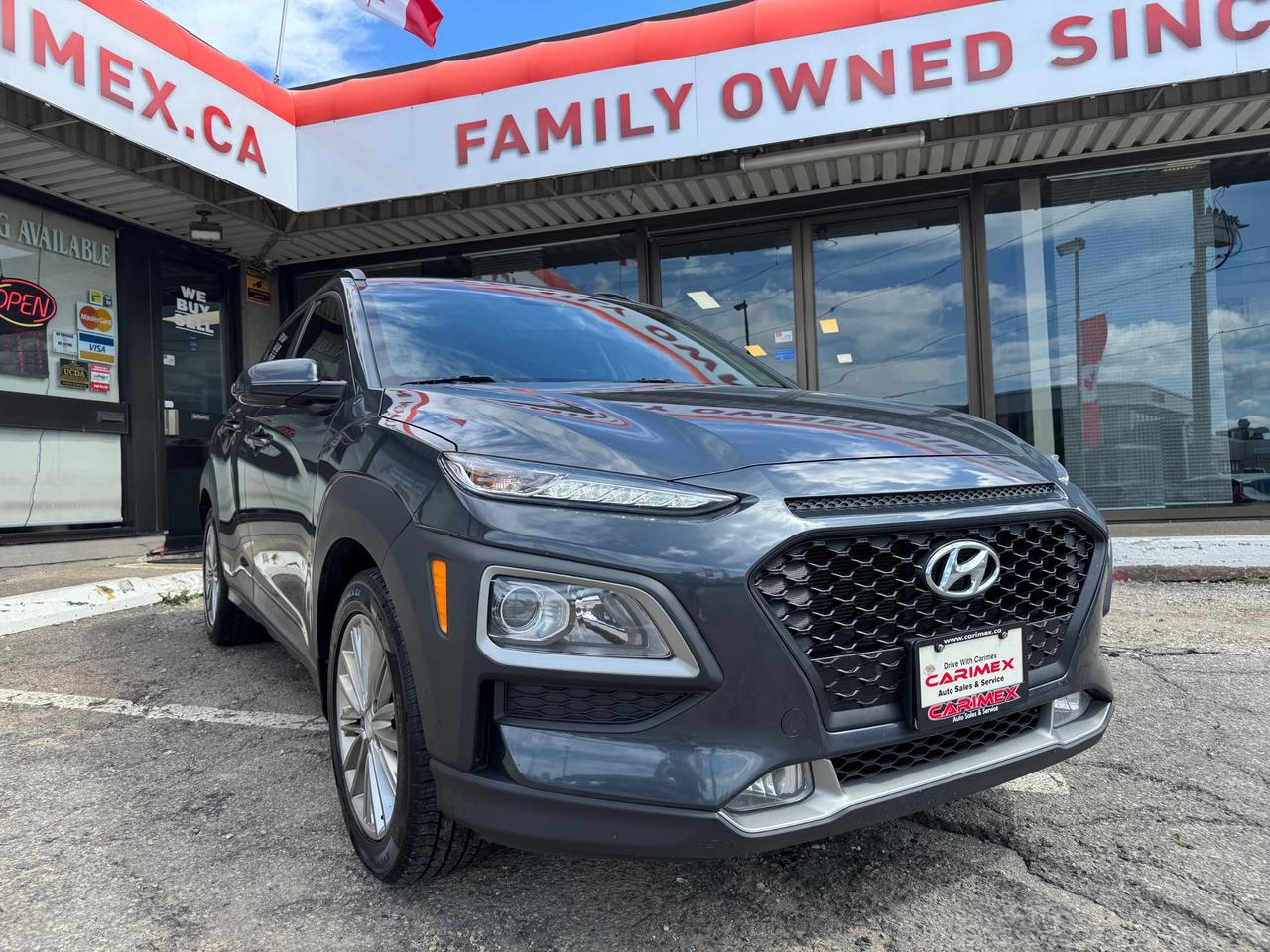 2018 Hyundai KONA 2.0L Preferred AWD | NEW ARRIVAL | PLEASE CALL AHEAD Photo