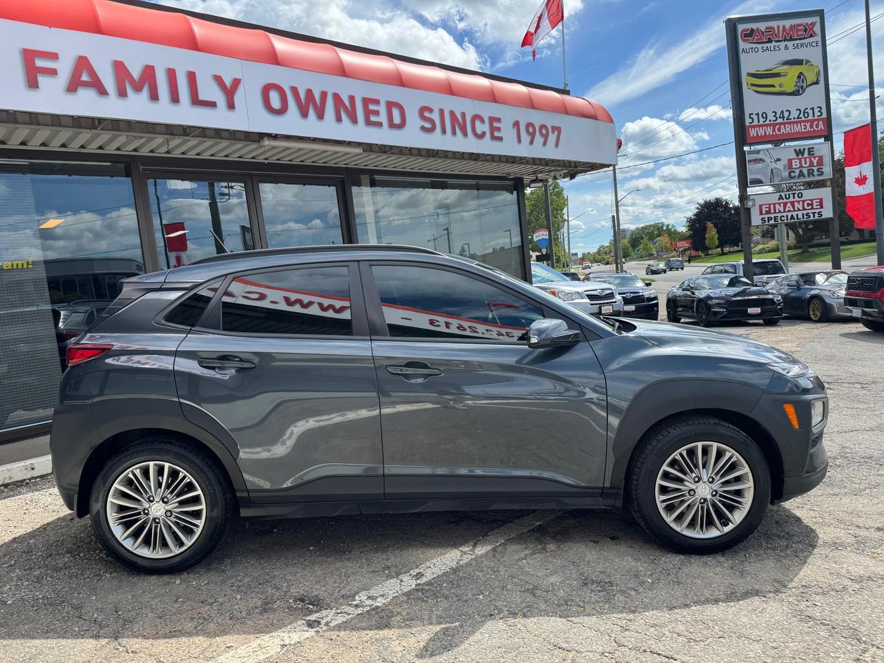2018 Hyundai KONA 2.0L Preferred AWD | NEW ARRIVAL | PLEASE CALL AHEAD Photo