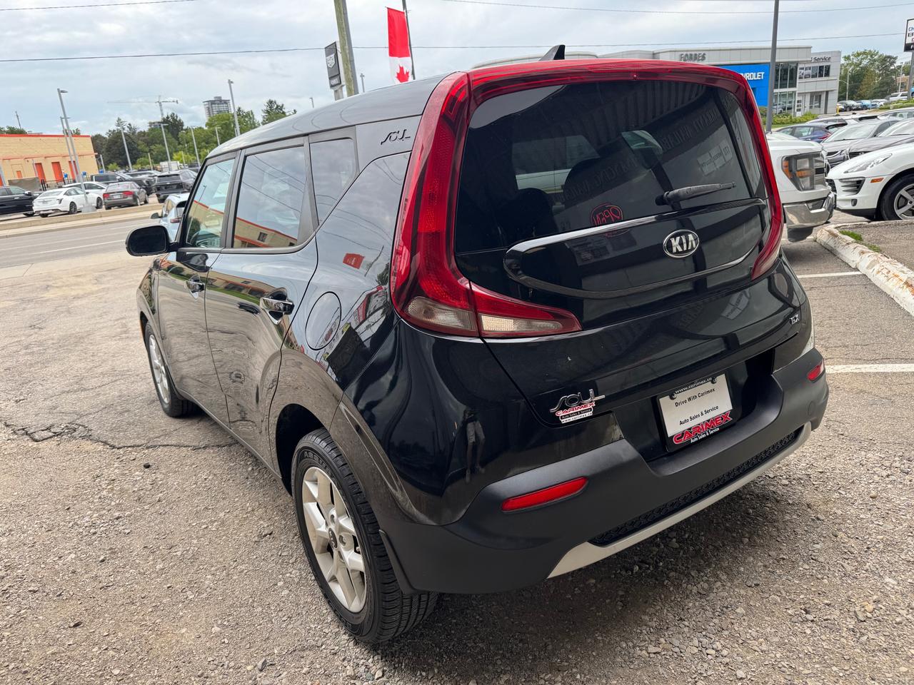 2020 Kia Soul EX One Owner | Accident Free | Excellent Maintenance Photo2