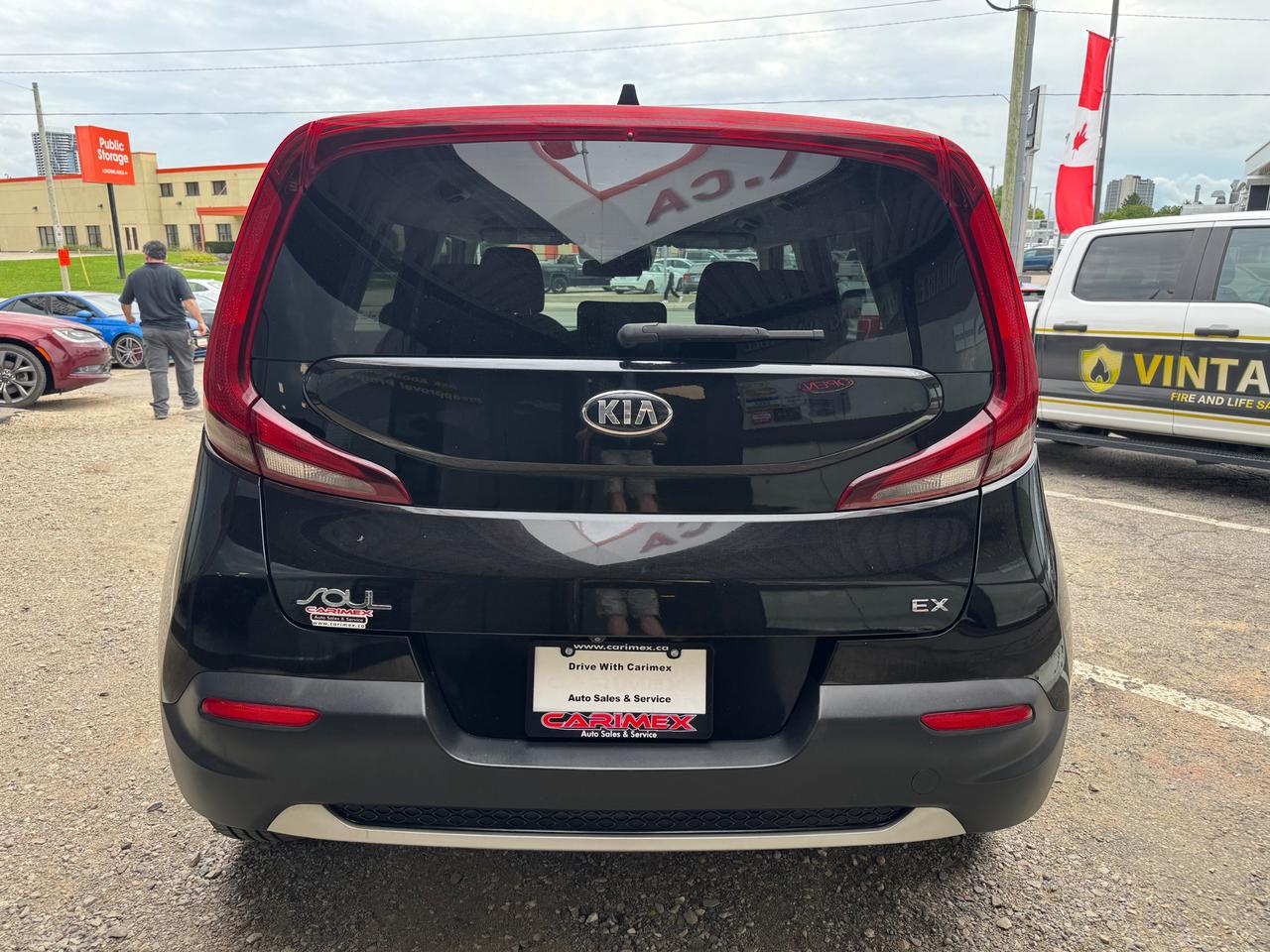 2020 Kia Soul EX One Owner | Accident Free | Excellent Maintenance Photo