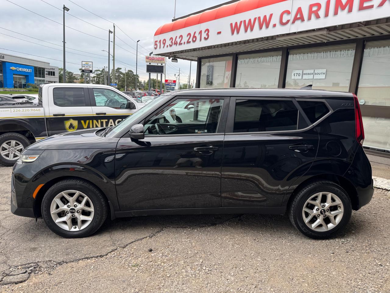 2020 Kia Soul EX One Owner | Accident Free | Excellent Maintenance Photo1