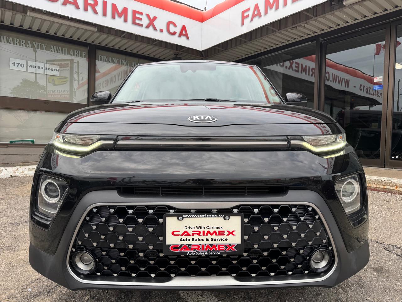 2020 Kia Soul EX One Owner | Accident Free | Excellent Maintenance Photo