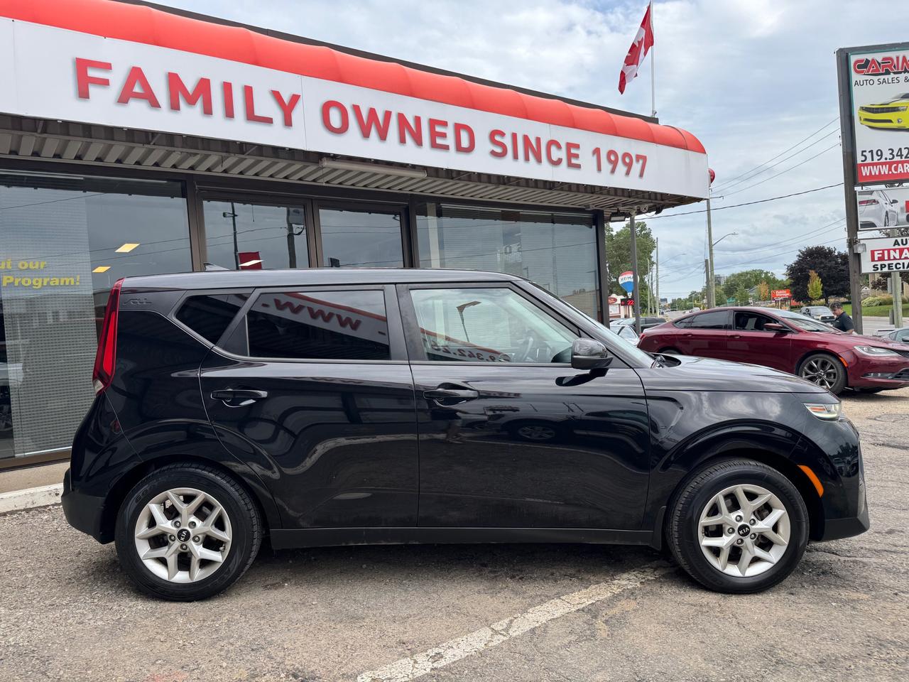 2020 Kia Soul EX One Owner | Accident Free | Excellent Maintenance Photo