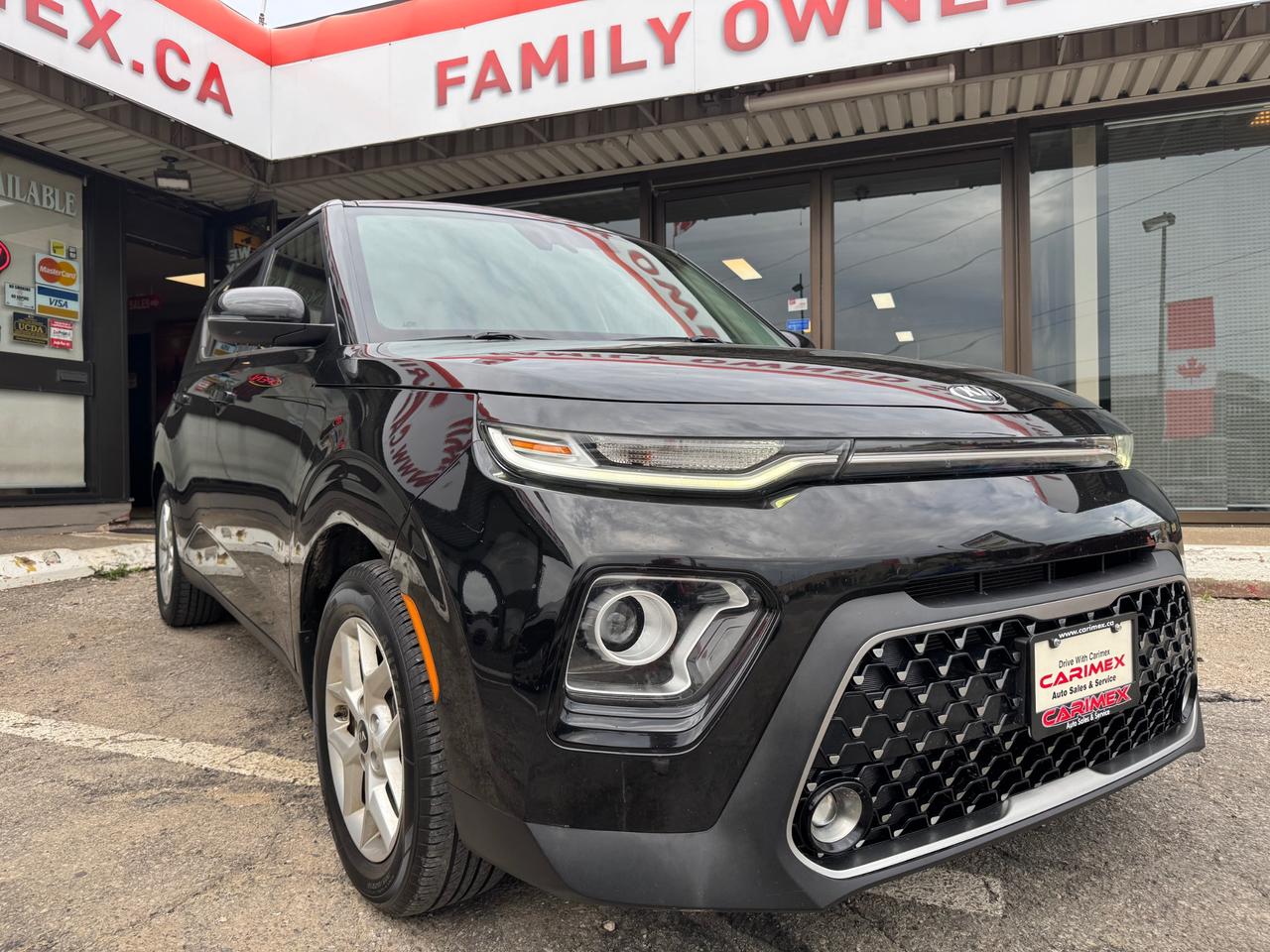 2020 Kia Soul EX One Owner | Accident Free | Excellent Maintenance Photo