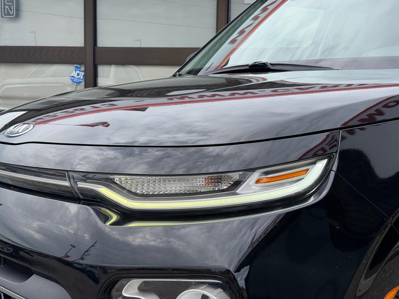 2020 Kia Soul EX One Owner | Accident Free | Excellent Maintenance Photo