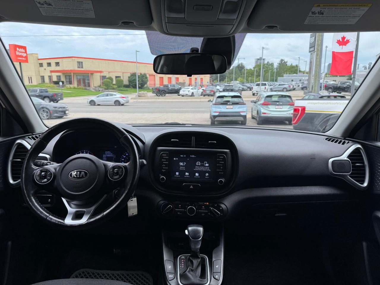 2020 Kia Soul EX One Owner | Accident Free | Excellent Maintenance Photo