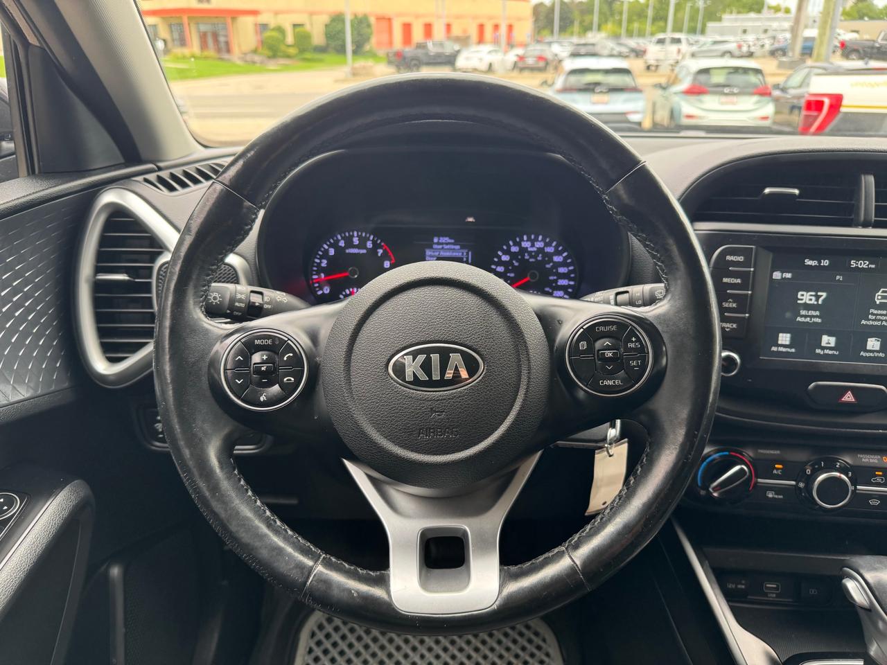 2020 Kia Soul EX One Owner | Accident Free | Excellent Maintenance Photo