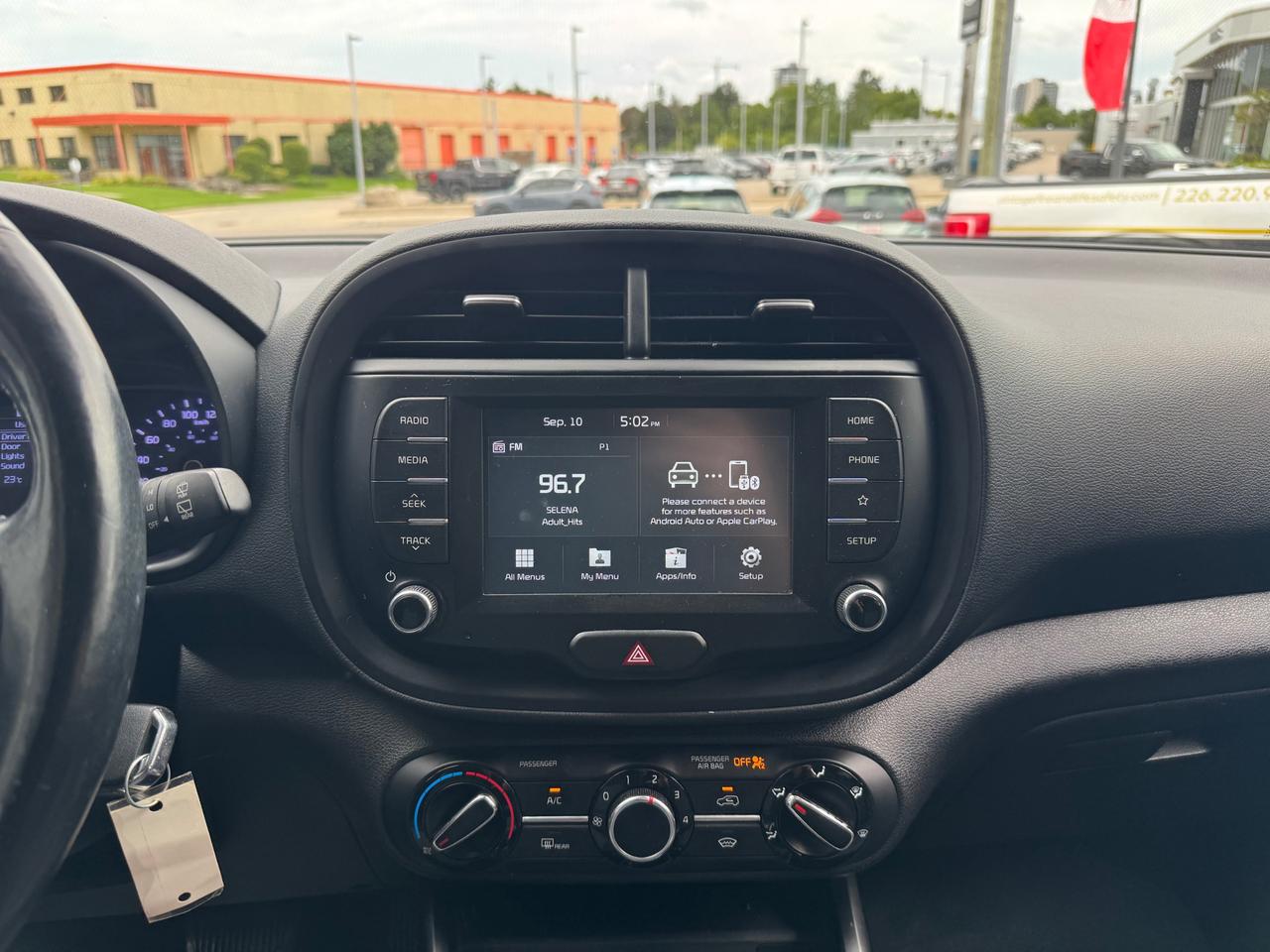 2020 Kia Soul EX One Owner | Accident Free | Excellent Maintenance Photo