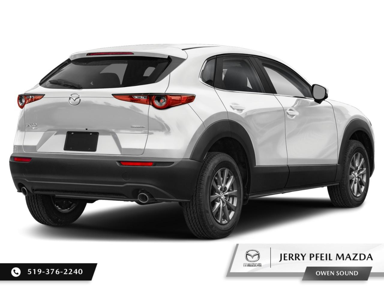 2026 Mazda CX-30 GX AWD Photo5