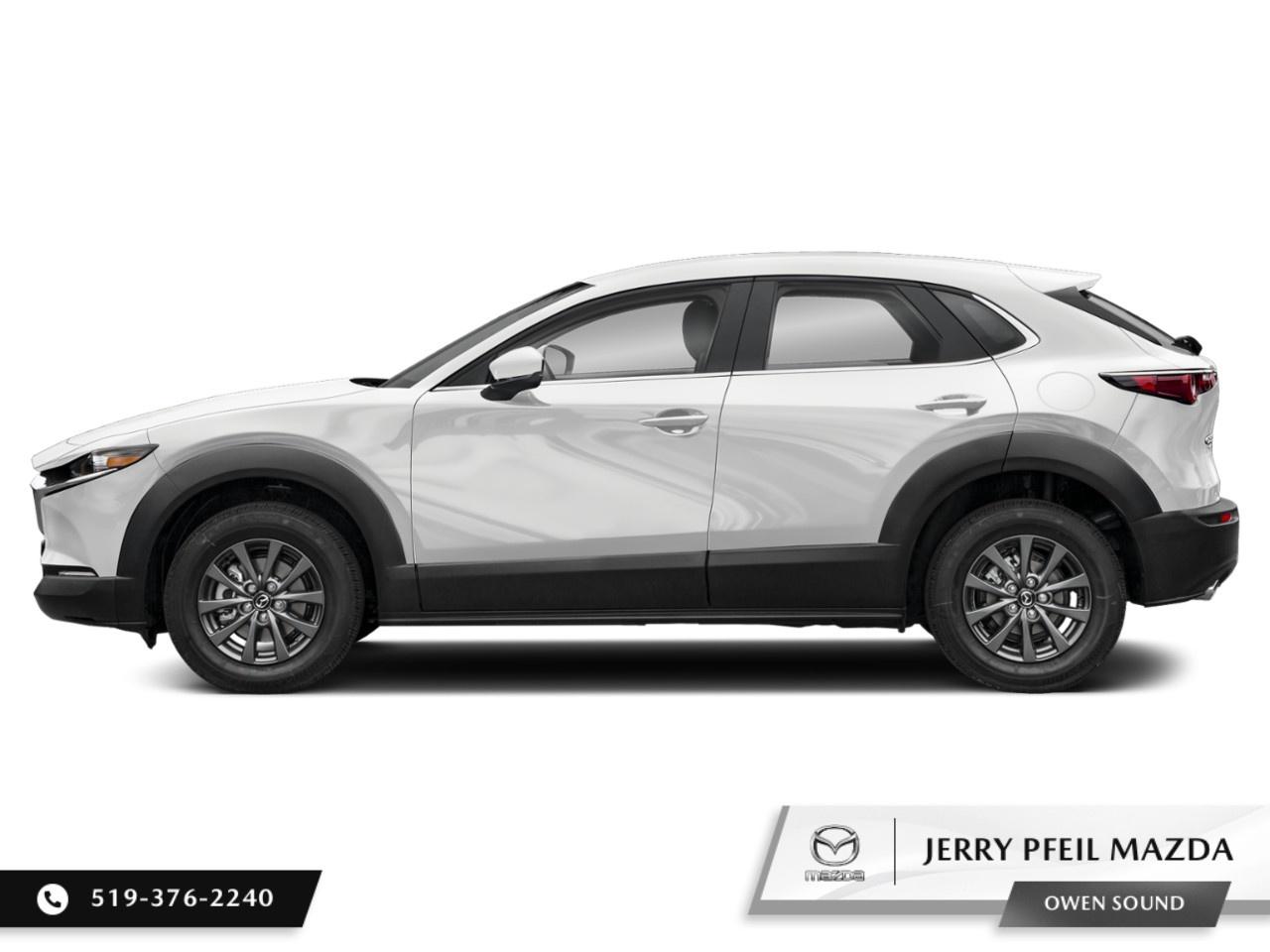 2026 Mazda CX-30 GX AWD Photo