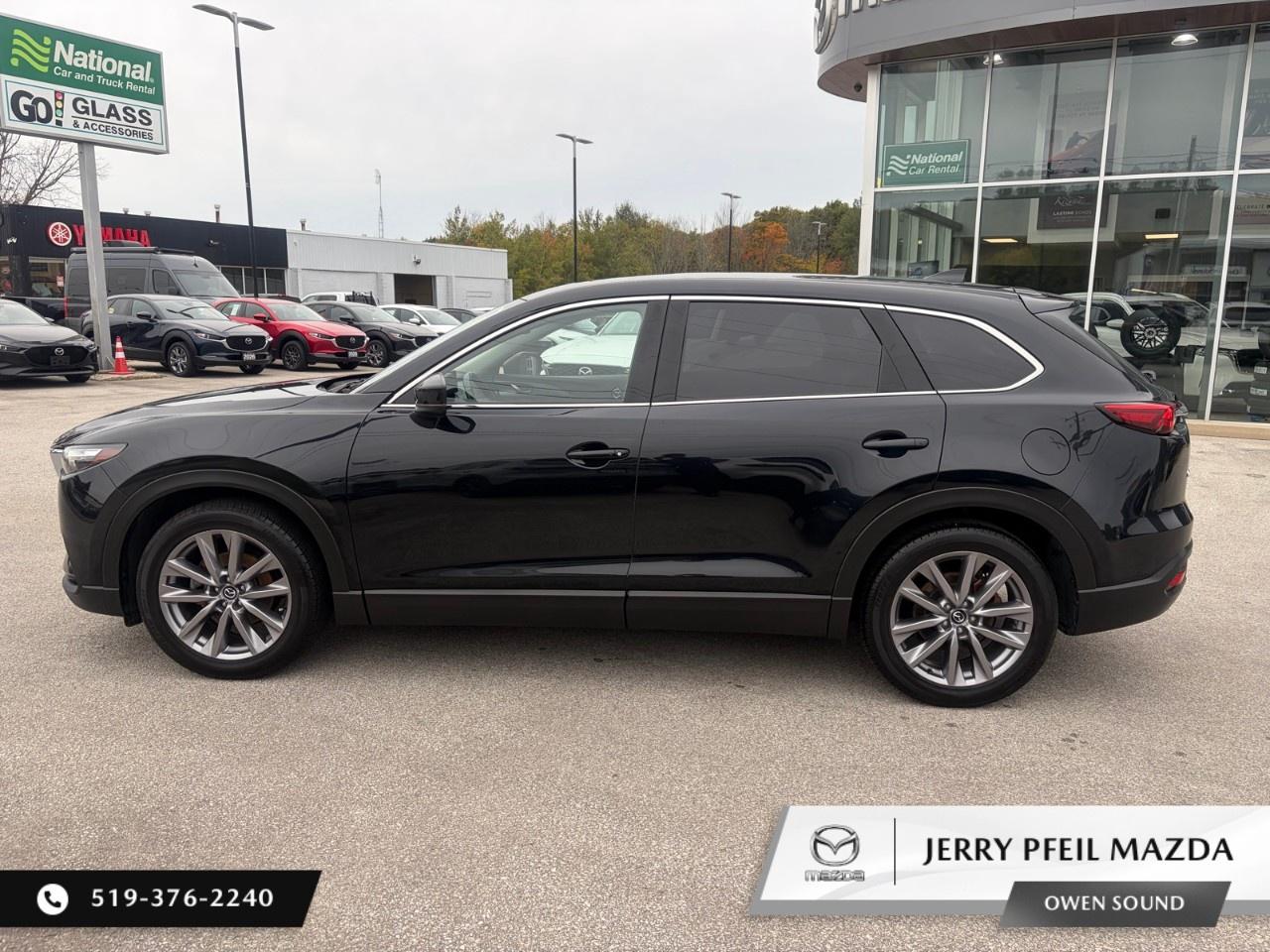 2023 Mazda CX-9  Photo1