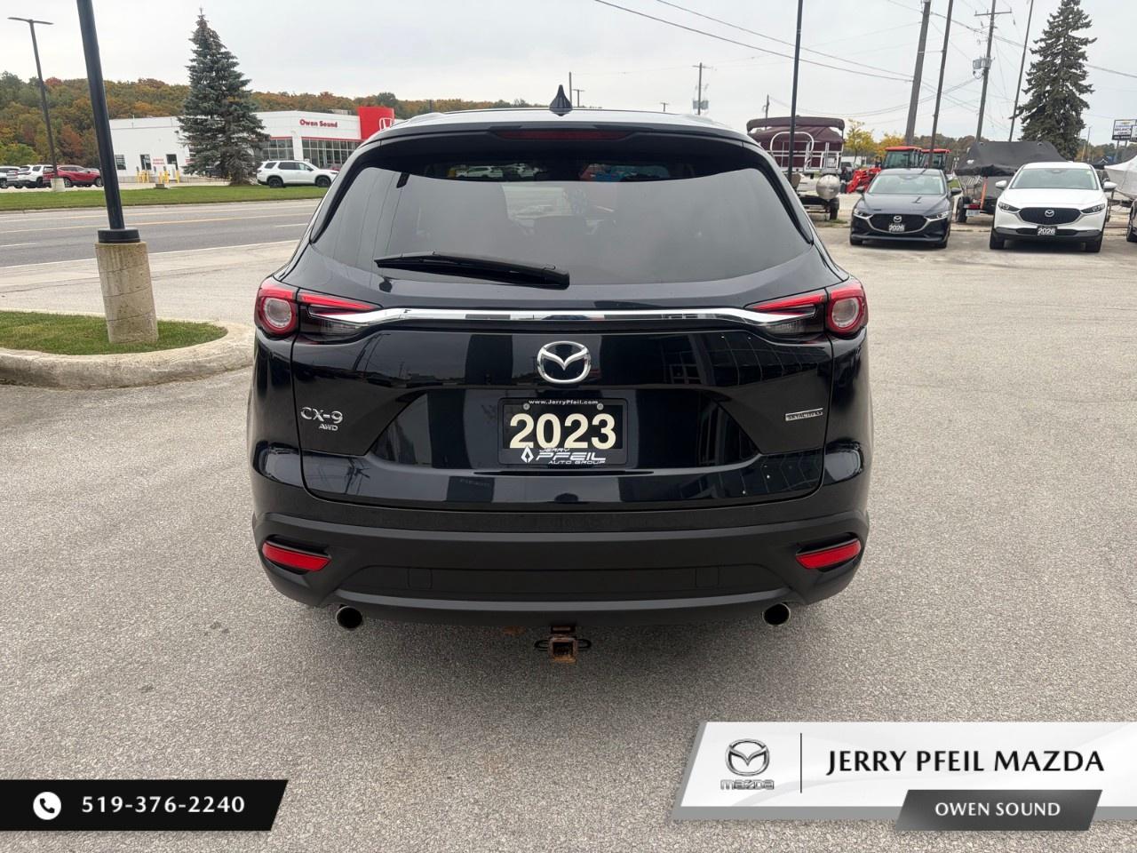 2023 Mazda CX-9  Photo3