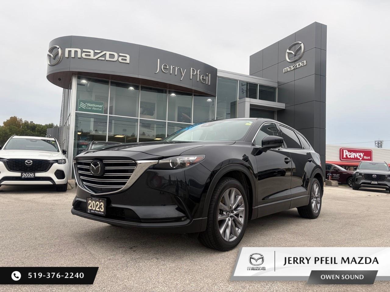 2023 Mazda CX-9  Photo0