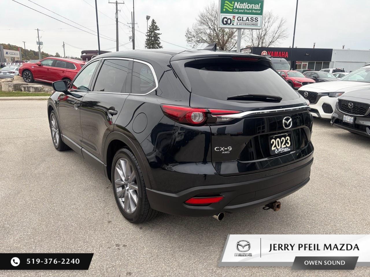 2023 Mazda CX-9  Photo
