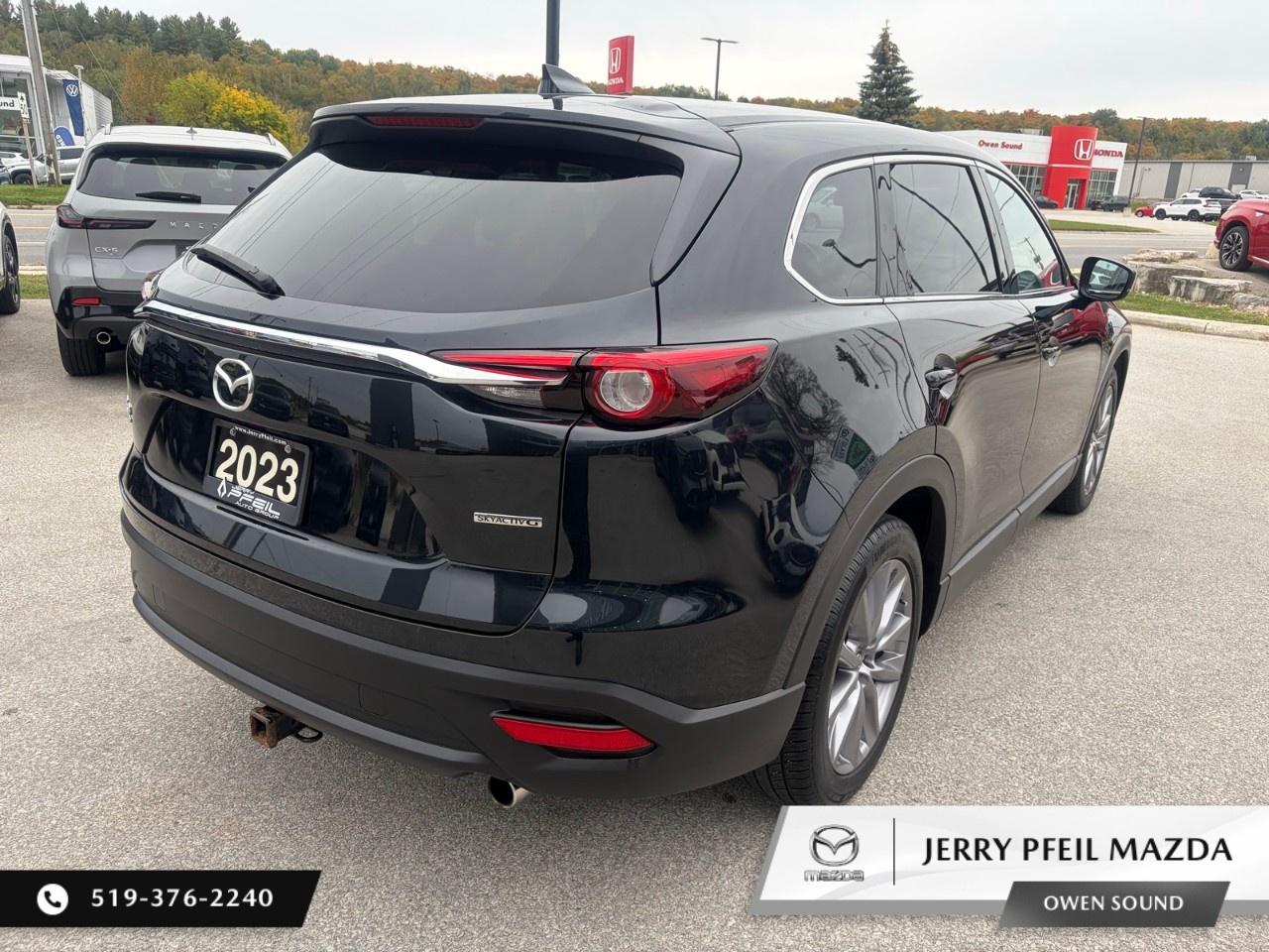 2023 Mazda CX-9  Photo