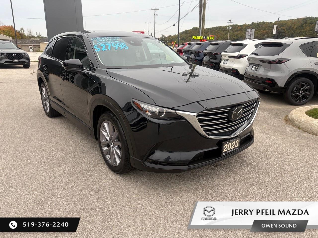 2023 Mazda CX-9  Photo