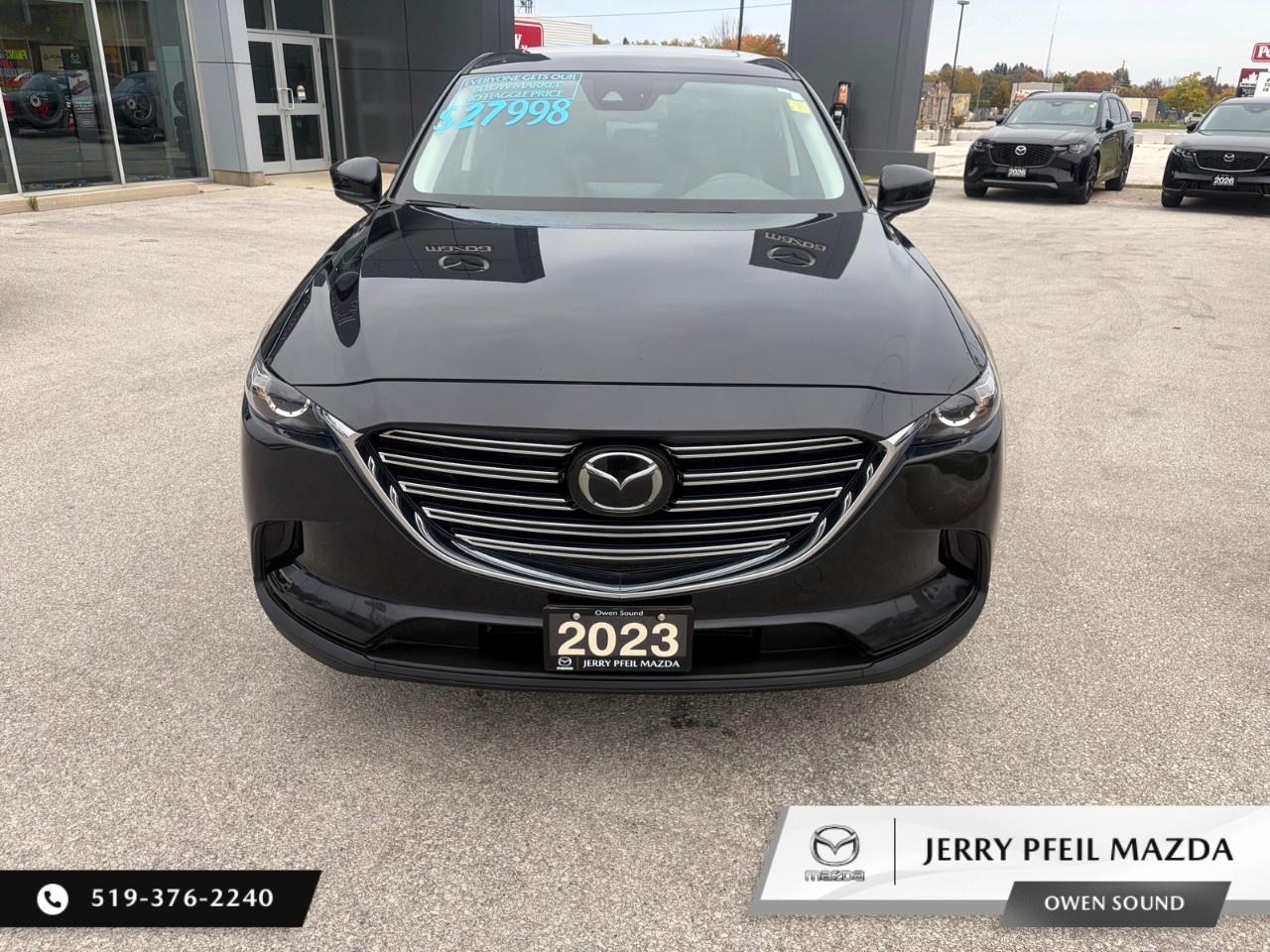 2023 Mazda CX-9  Photo