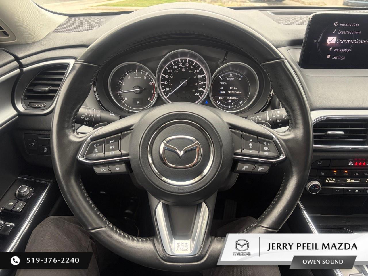 2023 Mazda CX-9  Photo