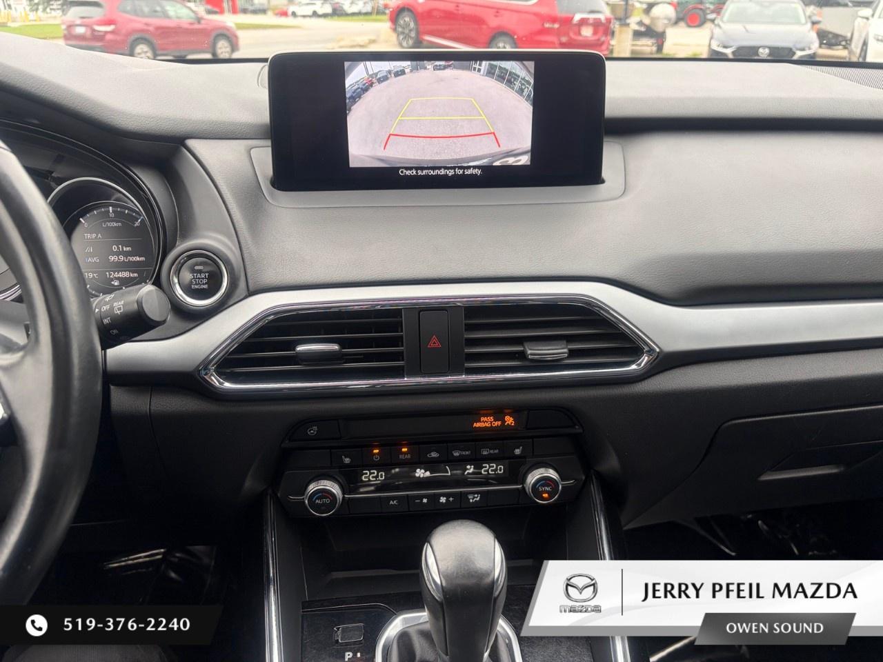 2023 Mazda CX-9  Photo