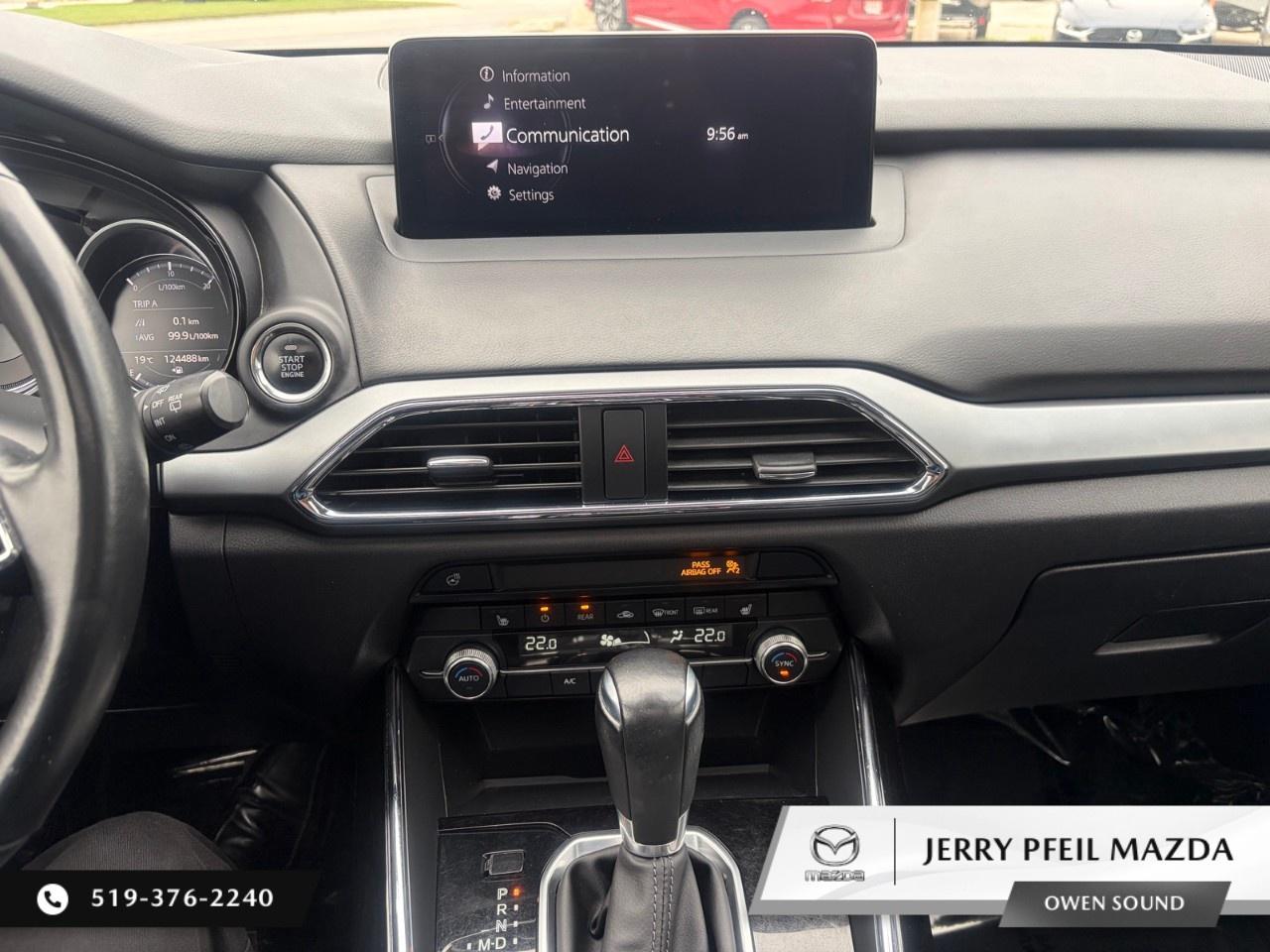 2023 Mazda CX-9  Photo