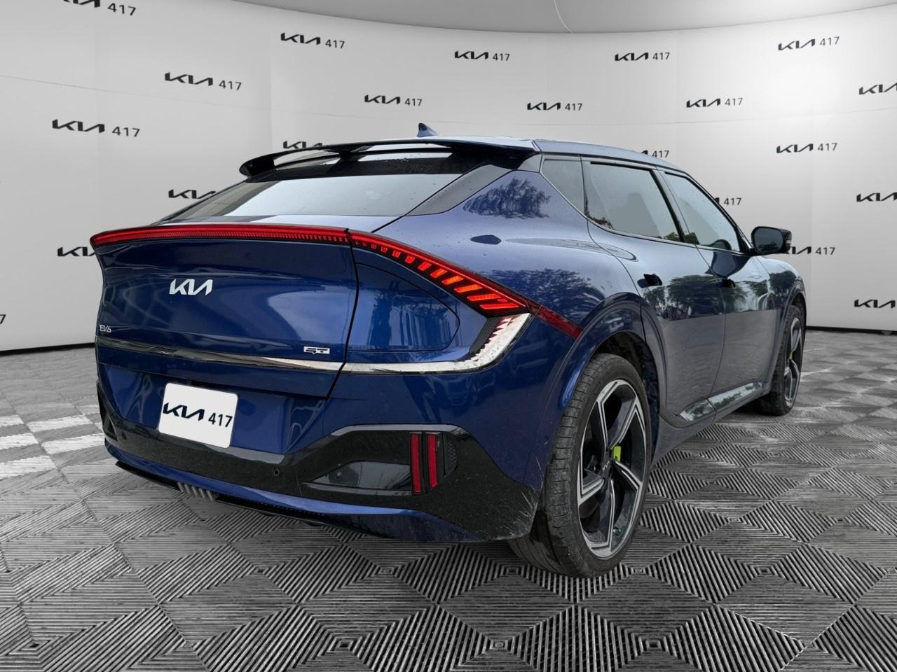 2024 Kia EV6 GT AWD Photo