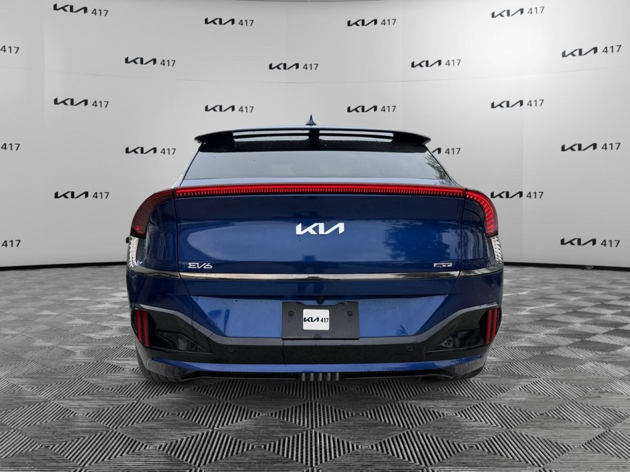 2024 Kia EV6 GT AWD Photo3
