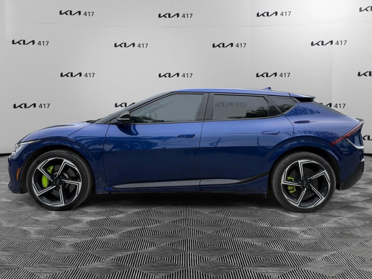 2024 Kia EV6 GT AWD Photo
