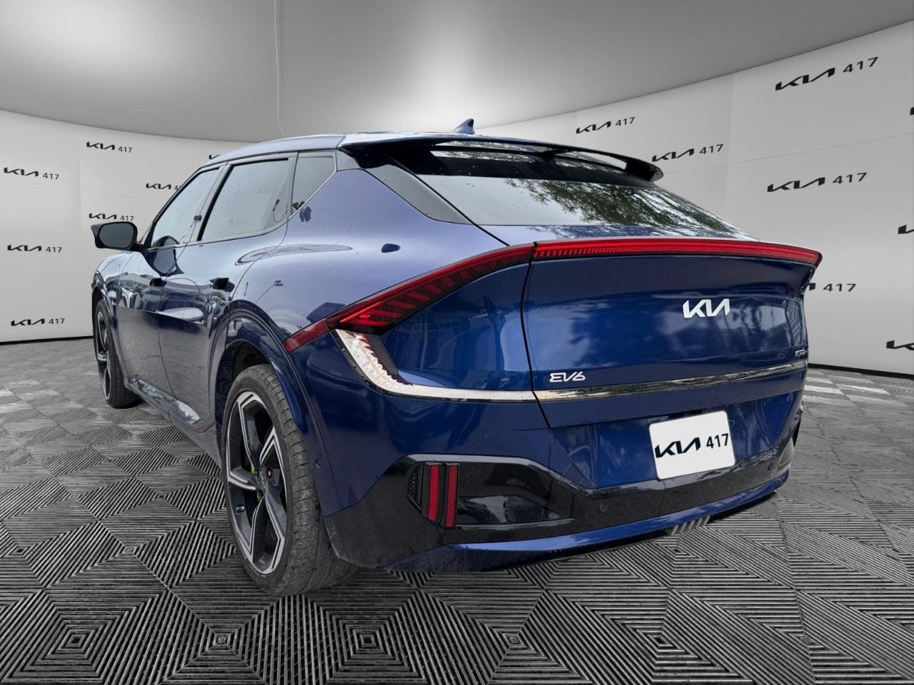 2024 Kia EV6 GT AWD Photo2