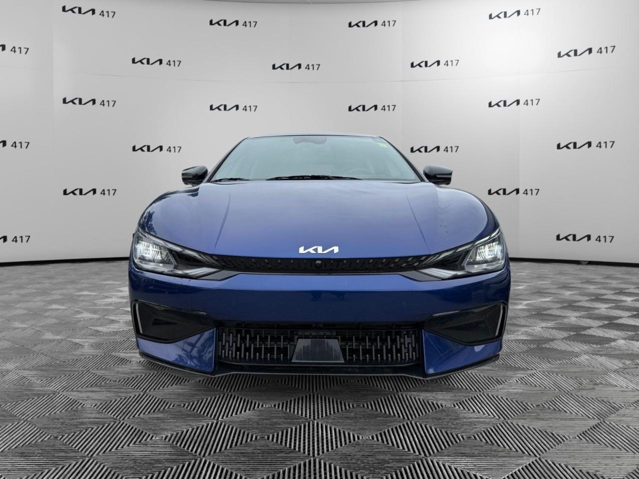 2024 Kia EV6 GT AWD Photo