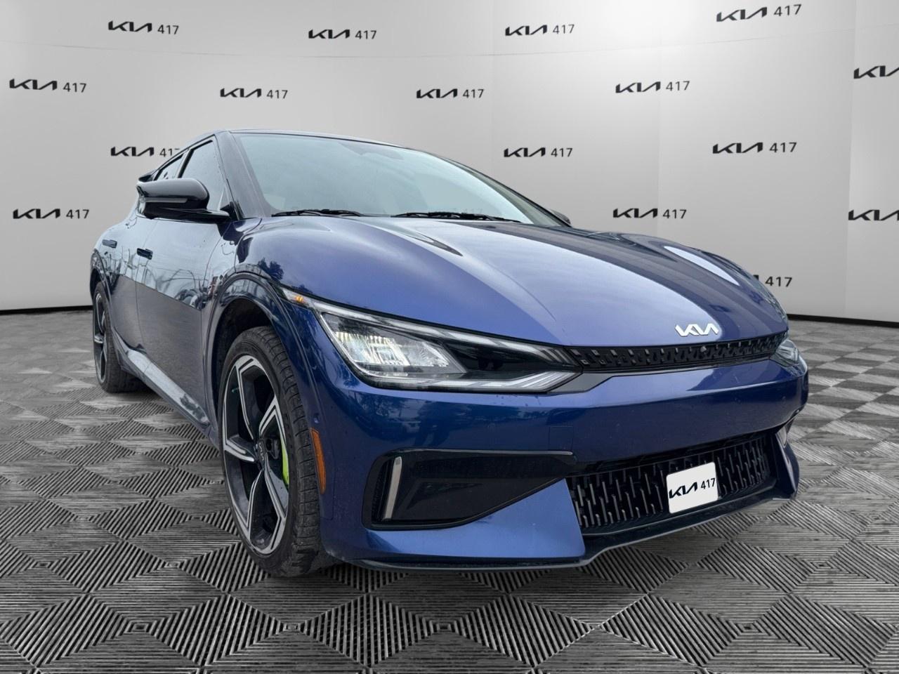 2024 Kia EV6 GT AWD Photo
