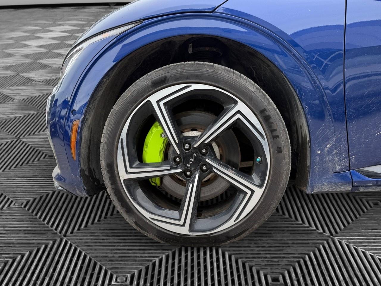 2024 Kia EV6 GT AWD Photo
