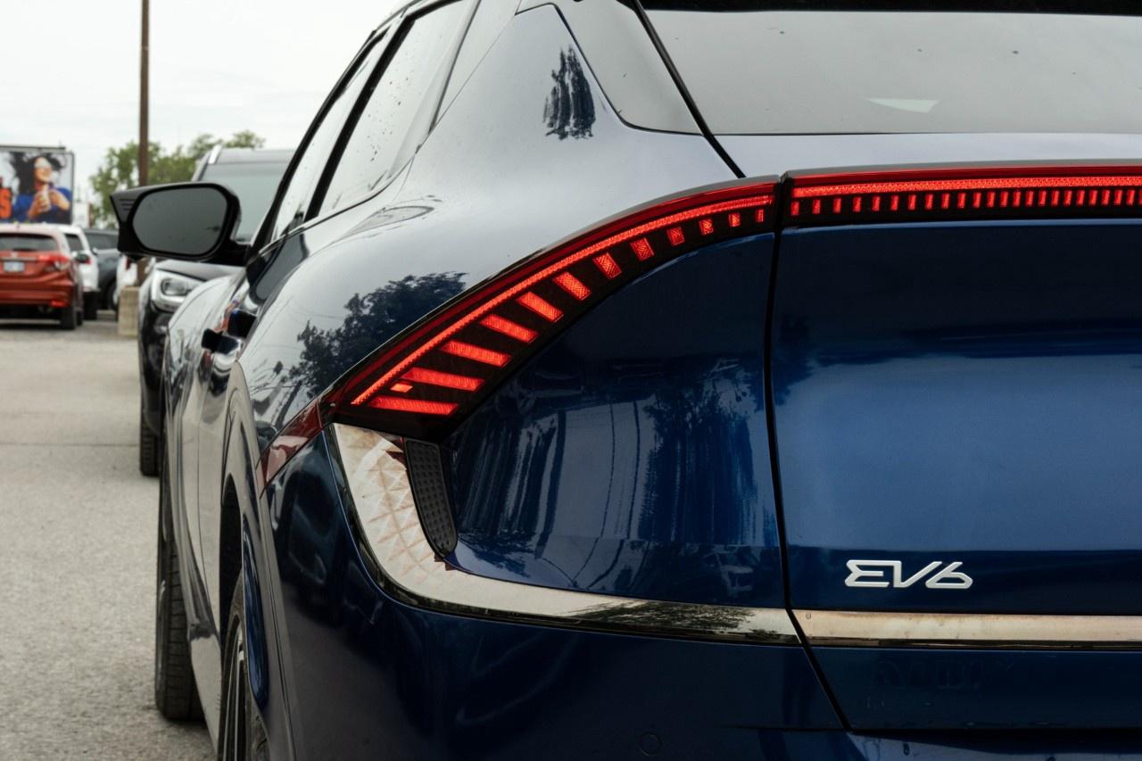 2024 Kia EV6 GT AWD Photo