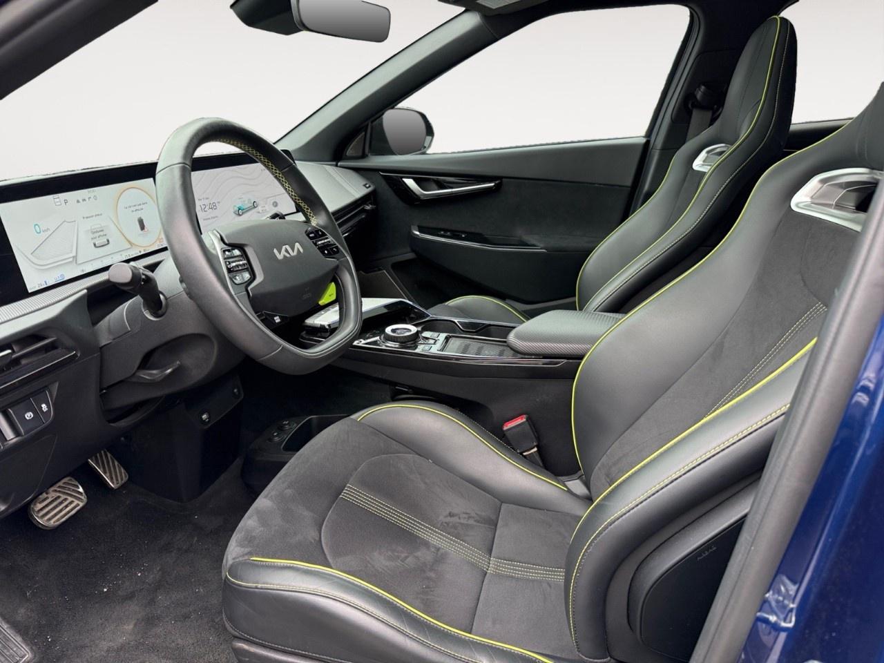 2024 Kia EV6 GT AWD Photo