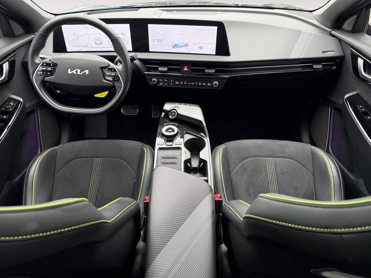 2024 Kia EV6 GT AWD Photo