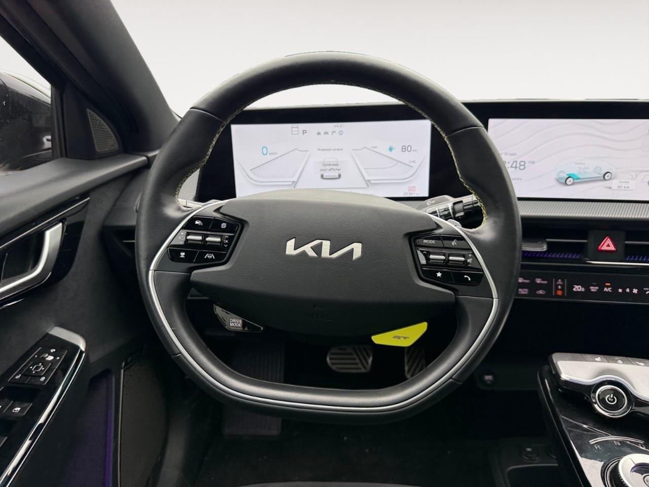 2024 Kia EV6 GT AWD Photo