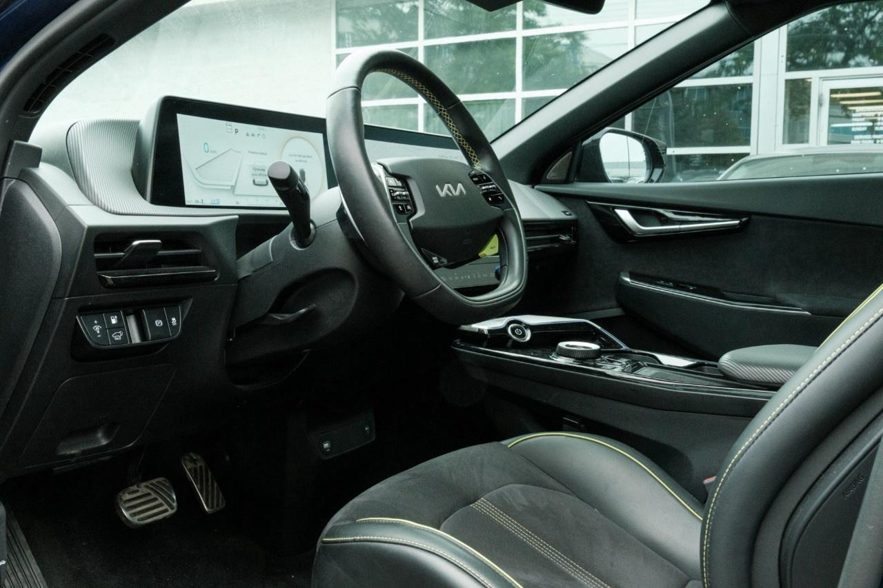 2024 Kia EV6 GT AWD Photo