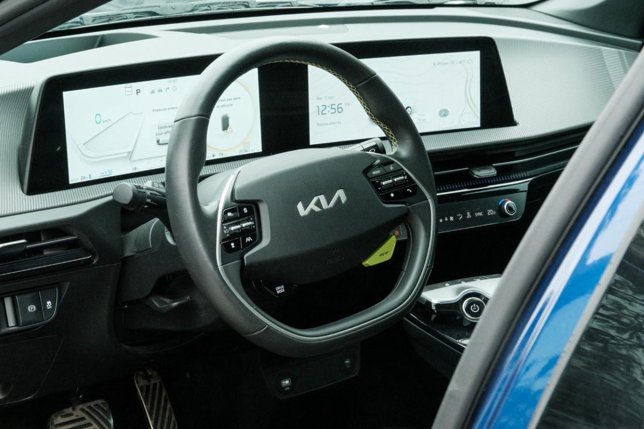 2024 Kia EV6 GT AWD Photo