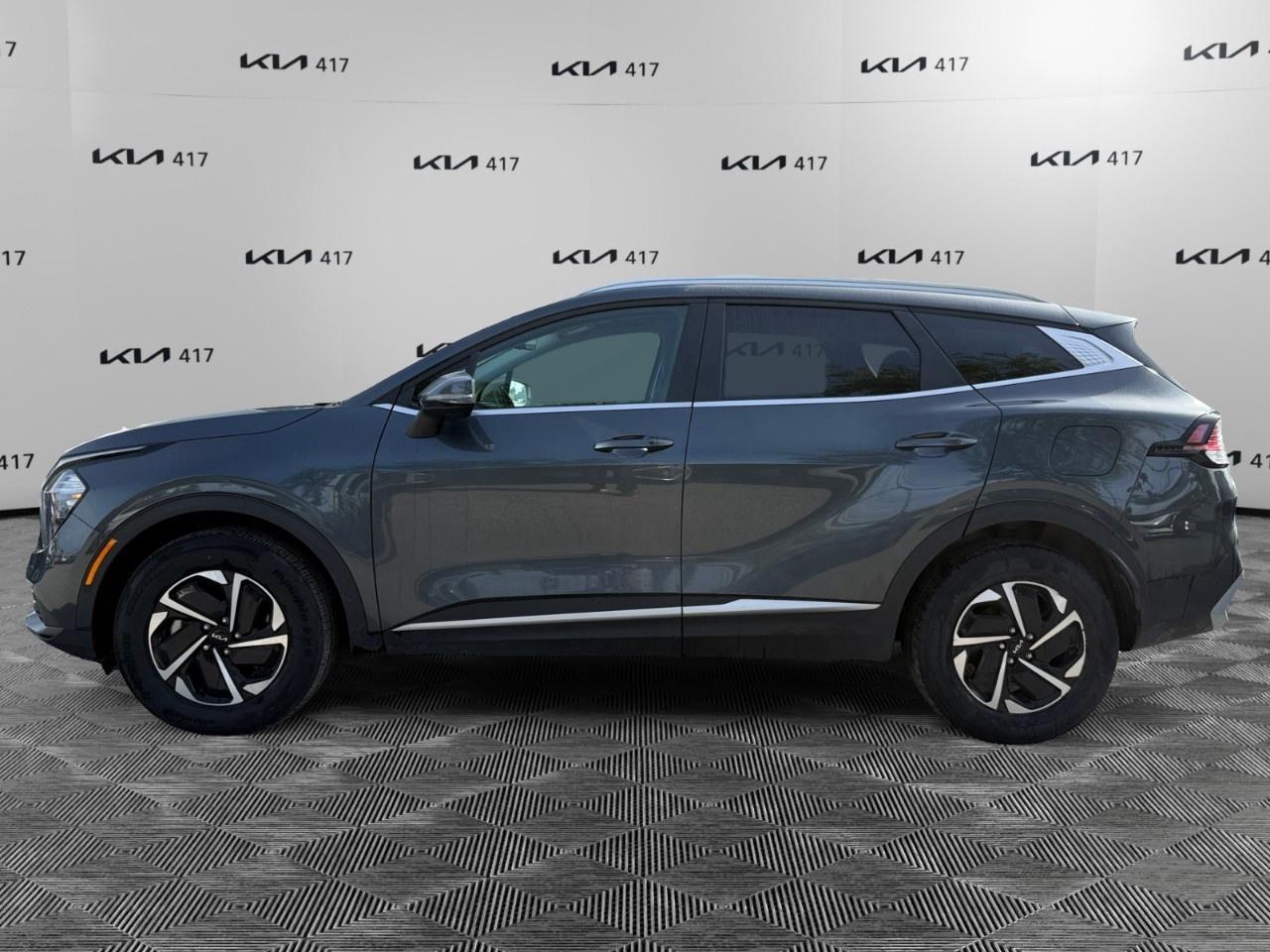 2024 Kia Sportage Hybrid EX AWD Photo5