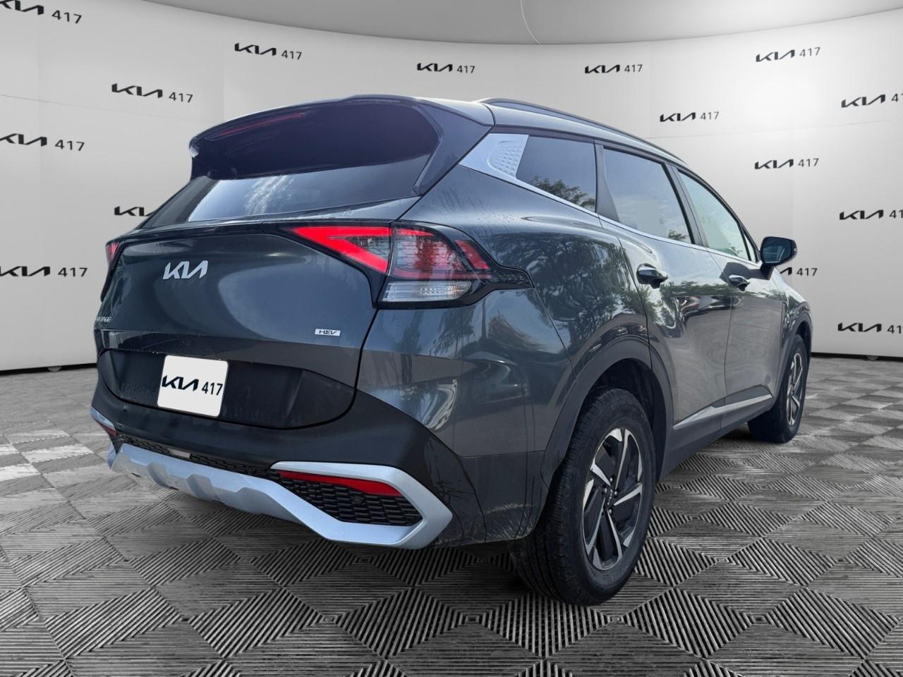 2024 Kia Sportage Hybrid EX AWD Photo