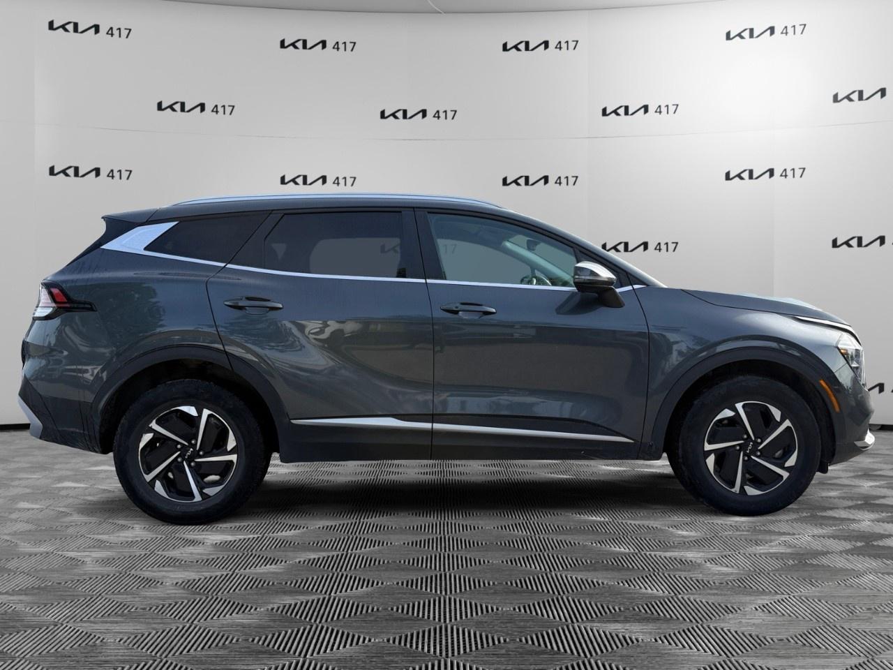 2024 Kia Sportage Hybrid EX AWD Photo