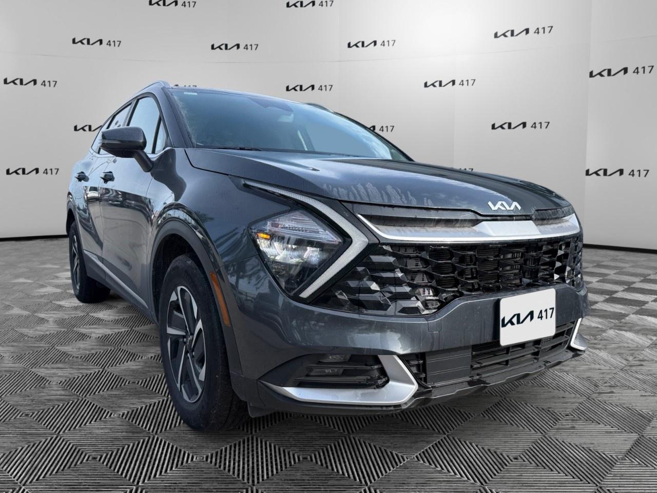 2024 Kia Sportage Hybrid EX AWD Photo