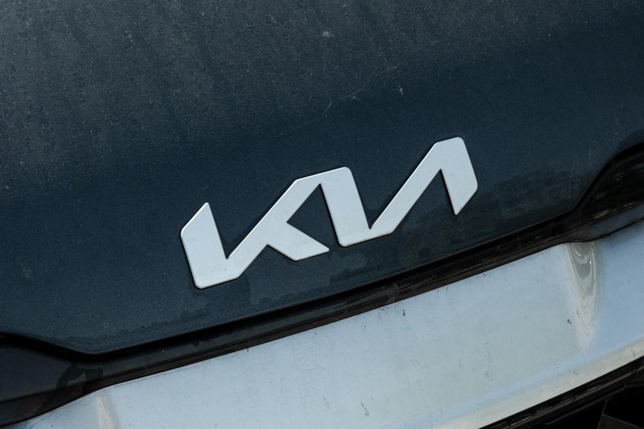 2024 Kia Sportage Hybrid EX AWD Photo